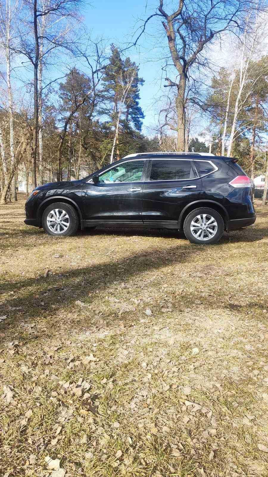 Nissan Rogue 2016 2WD