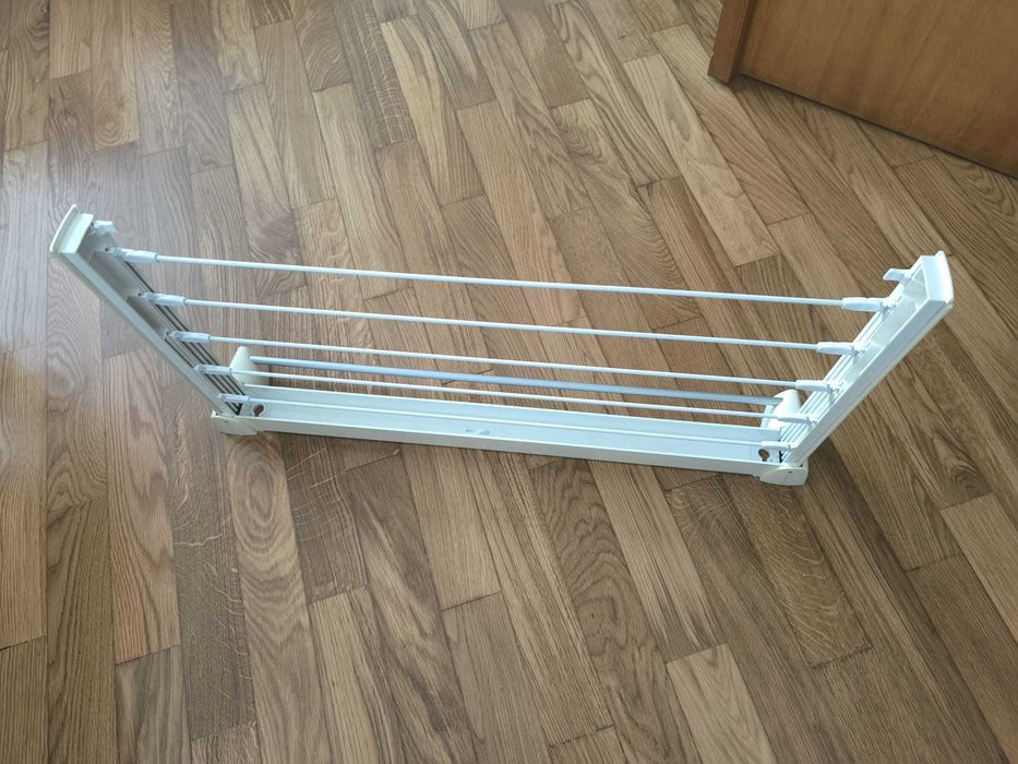 Estendal de parede Extensível Leifheit