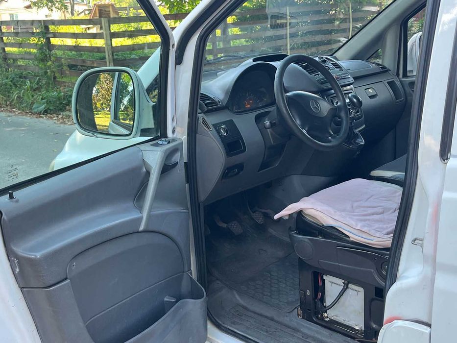 Продам Mercedes-Benz Vito пасс. 2005р. #71637