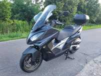 Kymco Xciting 400i ABS 2016r