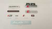 Logos / Símbolos Audi - S-line - RS