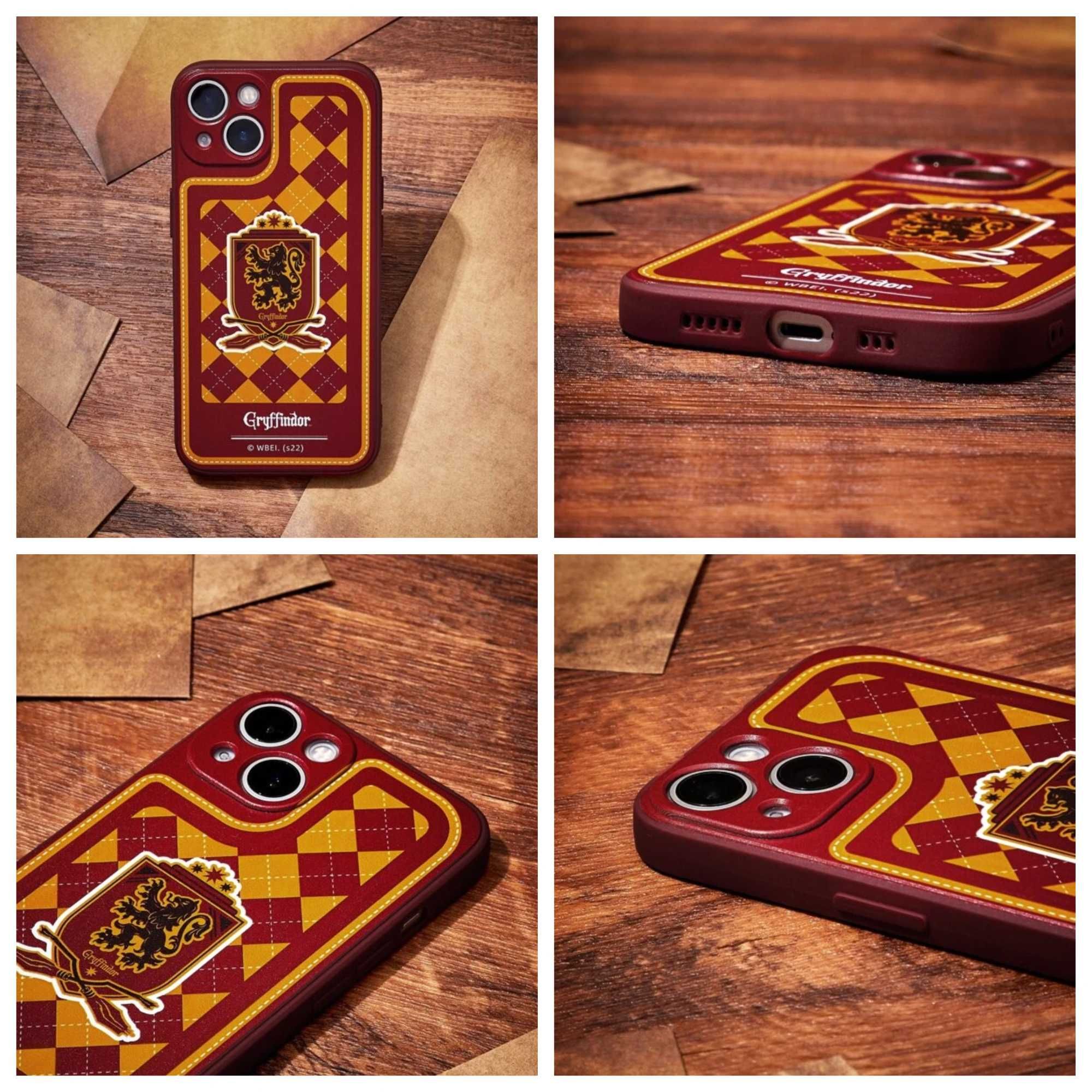 Capa Harry Potter iPhone 13, 12 Pro, 11 Pro Max, Xs Max, XR, SE, etc.