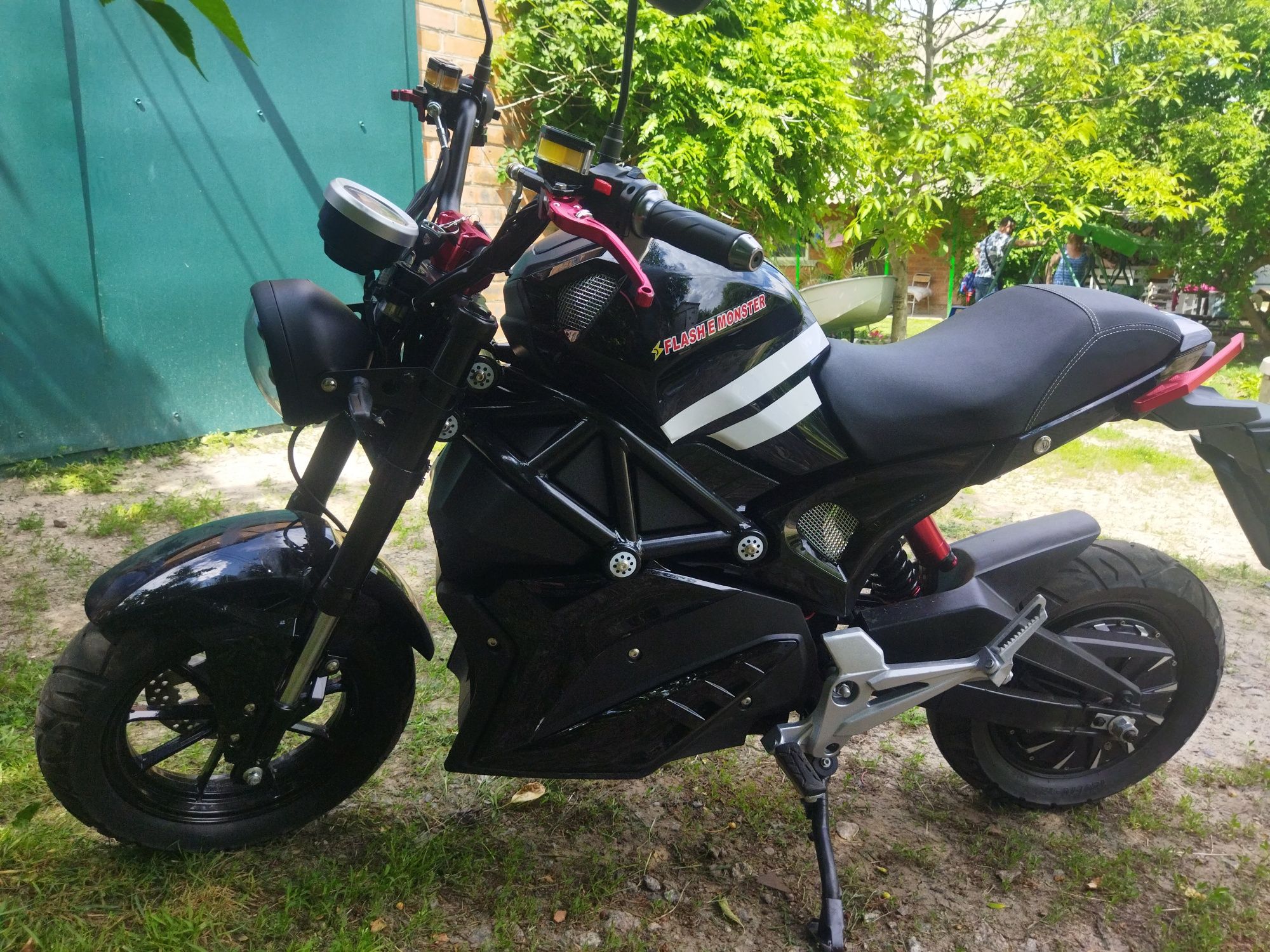 Електоскутер 2000w