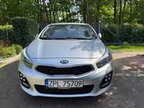 Kia ProCeed Piękna Kia ProCeed GT Line oszczędna , mały przebieg 2 właściciel 3D