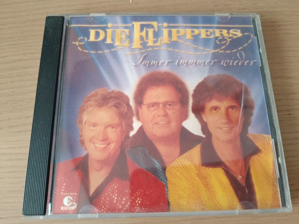 Die Flippers Immer immer wieder CD