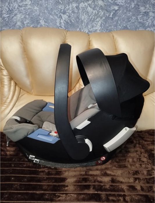 Дитяче  авто крісло Cybex Aton 5  вік від 0-13кг