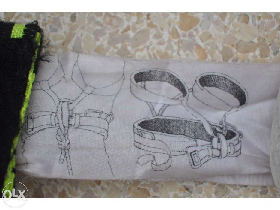 Armés de montanhismo - petzl