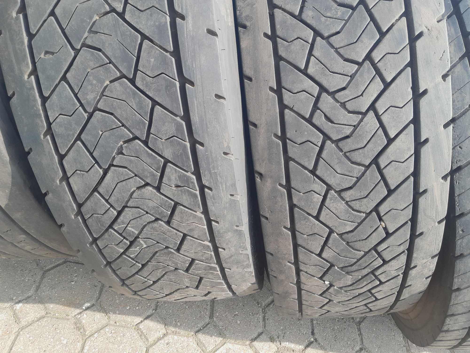 OPONA 315/80R22.5 Goodyear Kmax D Gen-2 DOSTAWA ?