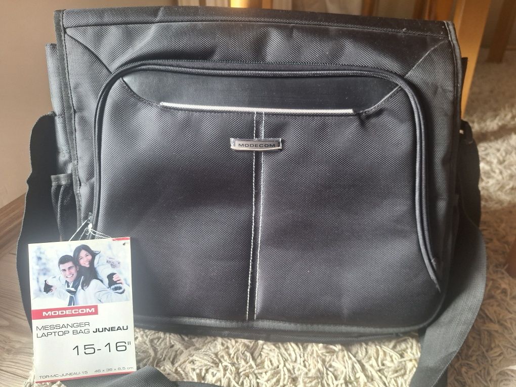 #nowa#torba do laptopa #notebook 46x36x8,5cm