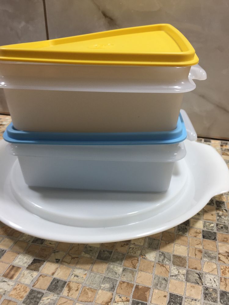 Tupperware нова