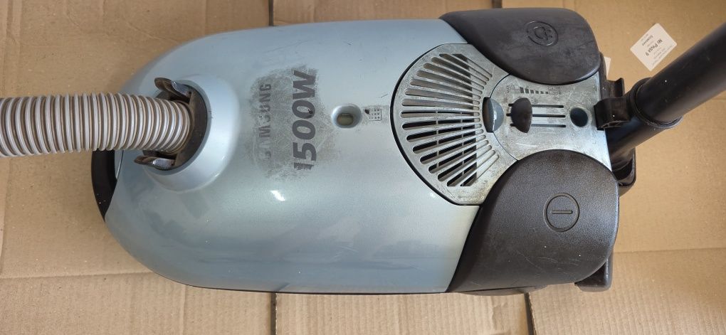 Пилосос samsung 1500w