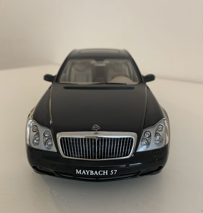 AUTOart Maybach 57 - model kolekcjonerski 1:18