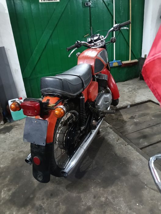 Jawa CZ 350 ładny stan