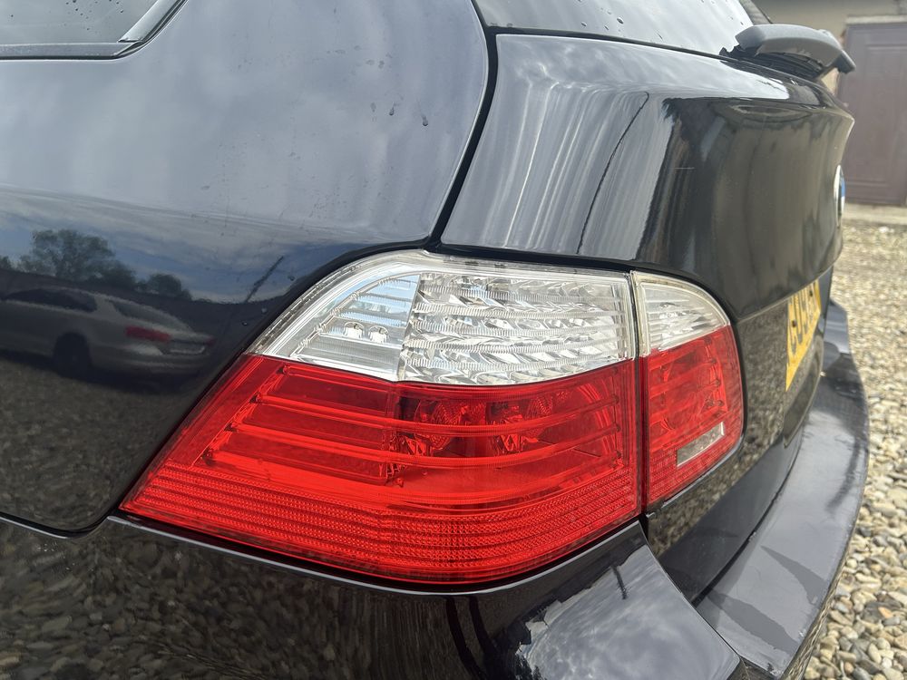 Стопи рест на BMW E61