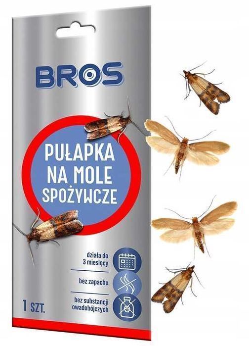 Bros - Na Mole Spożywcze - 10 Szt.
