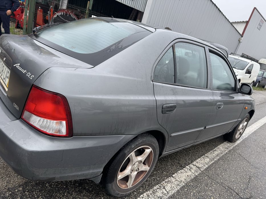 Carro Hyundai Accent