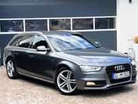 Audi A4 A4 b8 Ultra 190 ps 2 x S-line Niemcy!!
