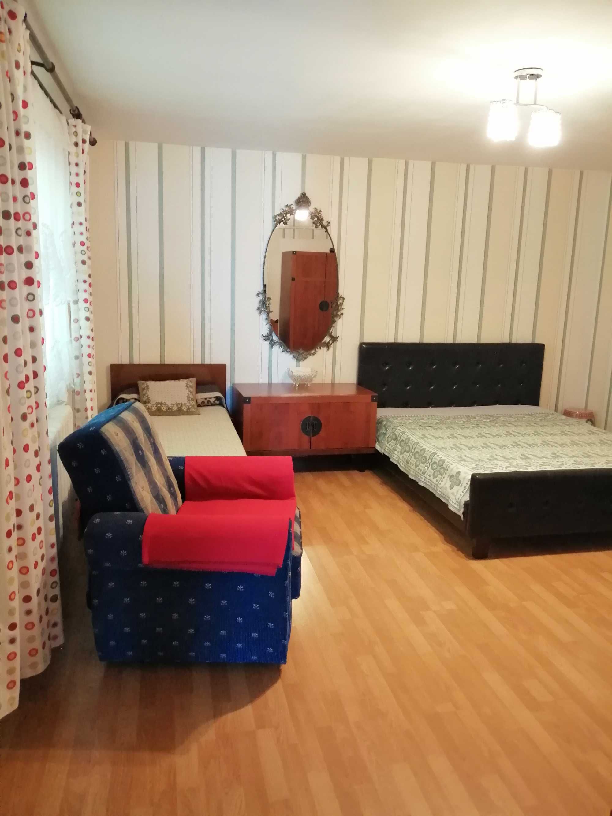 Комната  в частном доме у моря
