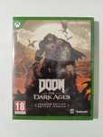 DOOM Dark Ages XBOX Premium Delux Edition PL