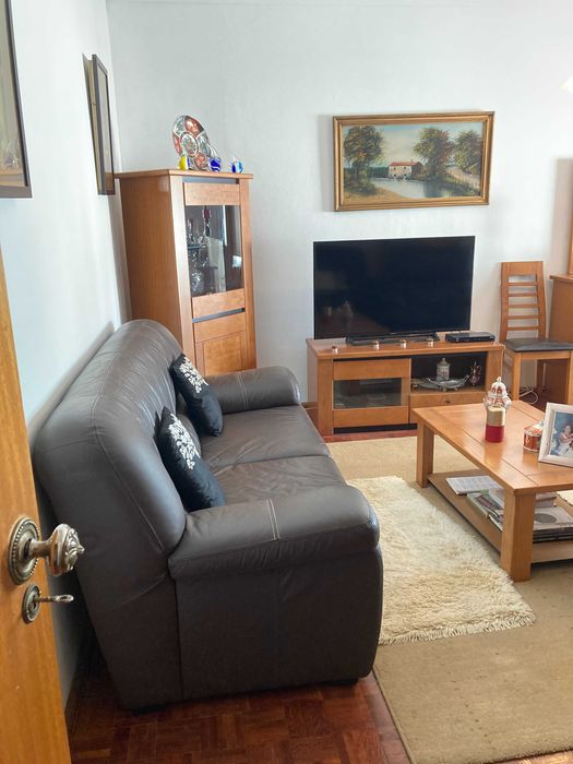 Arrenda-se Apartamento T3 Mobilado e equipado