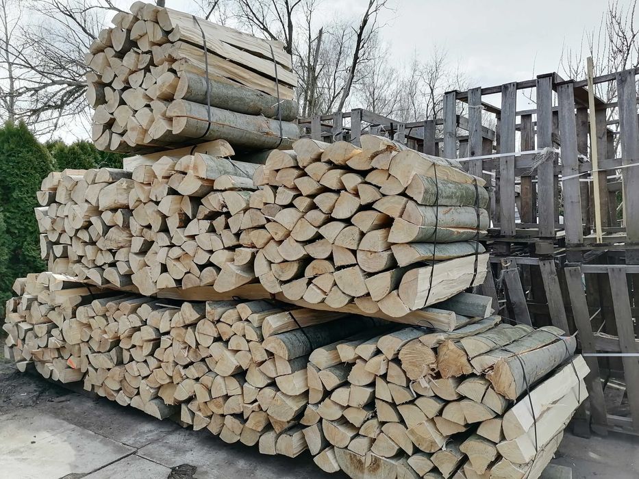 Drewno kominkowe i opałowe buk Oława i okolice