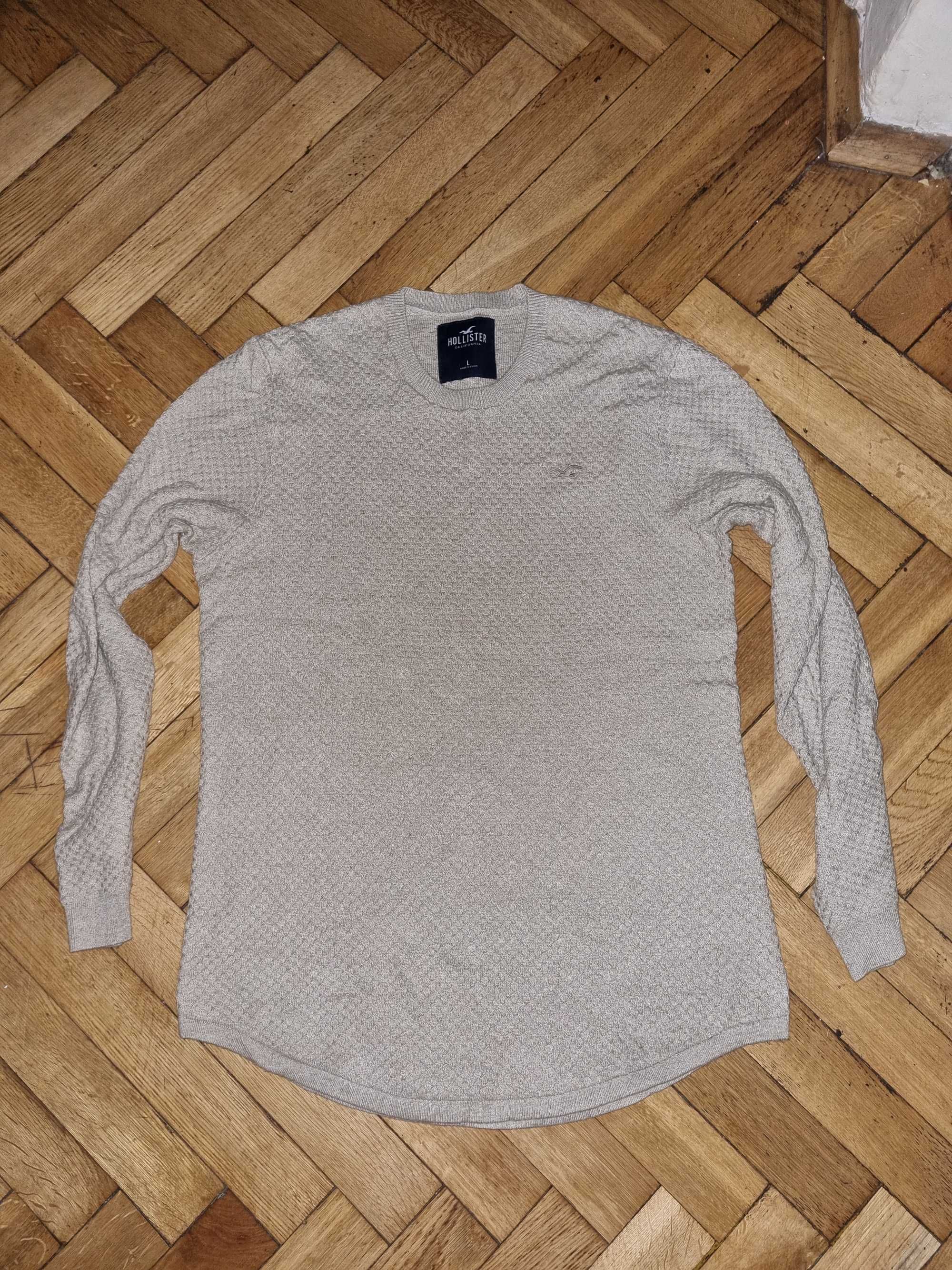 Sweter Hollister by Abercrombie swetr