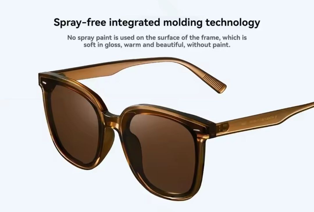 Очки Xiaomi Mijia Wayfarer MJTA02LM солнцезащитные Prada Ray-Ban Tommy