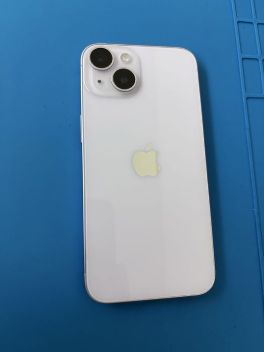 iPhone 14 128GB Lilás – Como NOVO + Bateria 79% + Caixa original