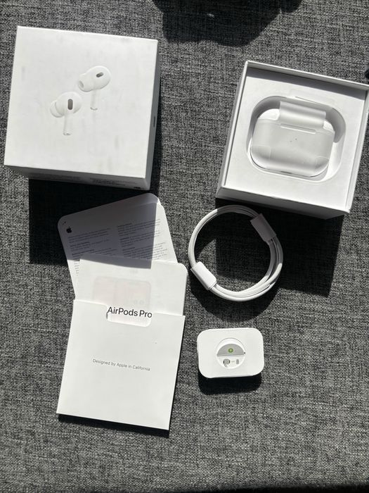 AirPods Pro 2 (Garantia!)