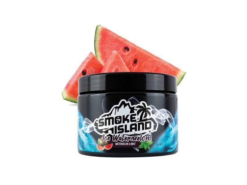 Shisha - Sabor Shisha ZERO e SMOKE ISLAND - SEM NICOTINA