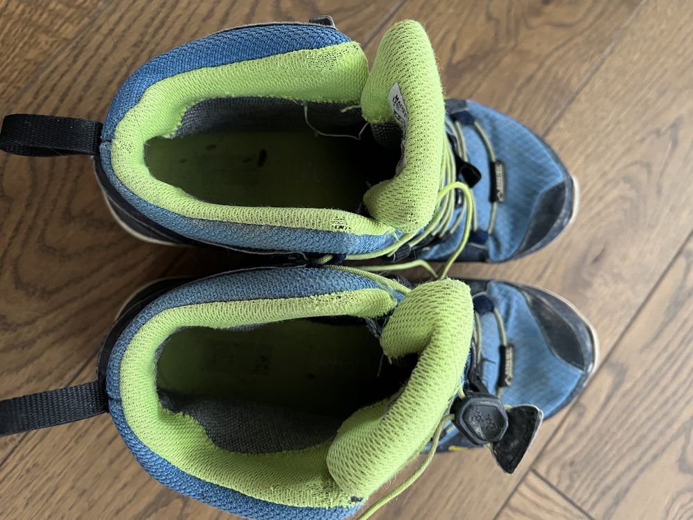 Adidas terrex buty trekingowe  rozmiar 33