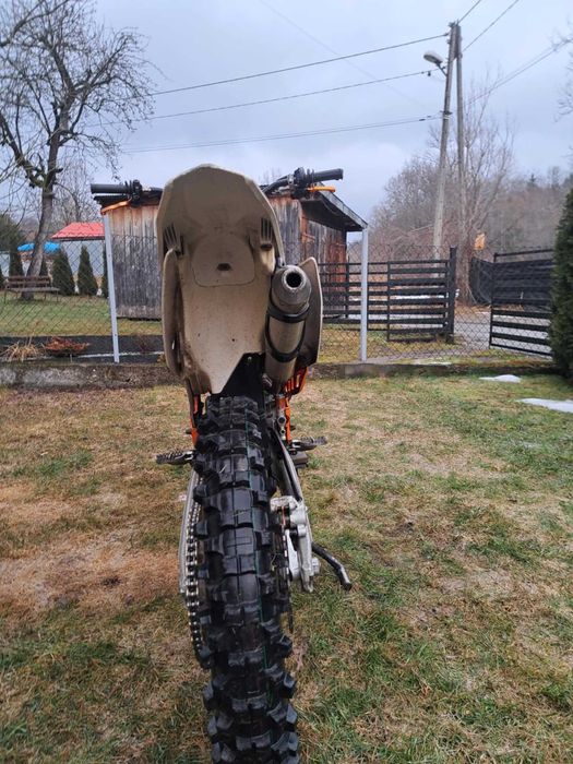 ktm sx 125 ladny stan