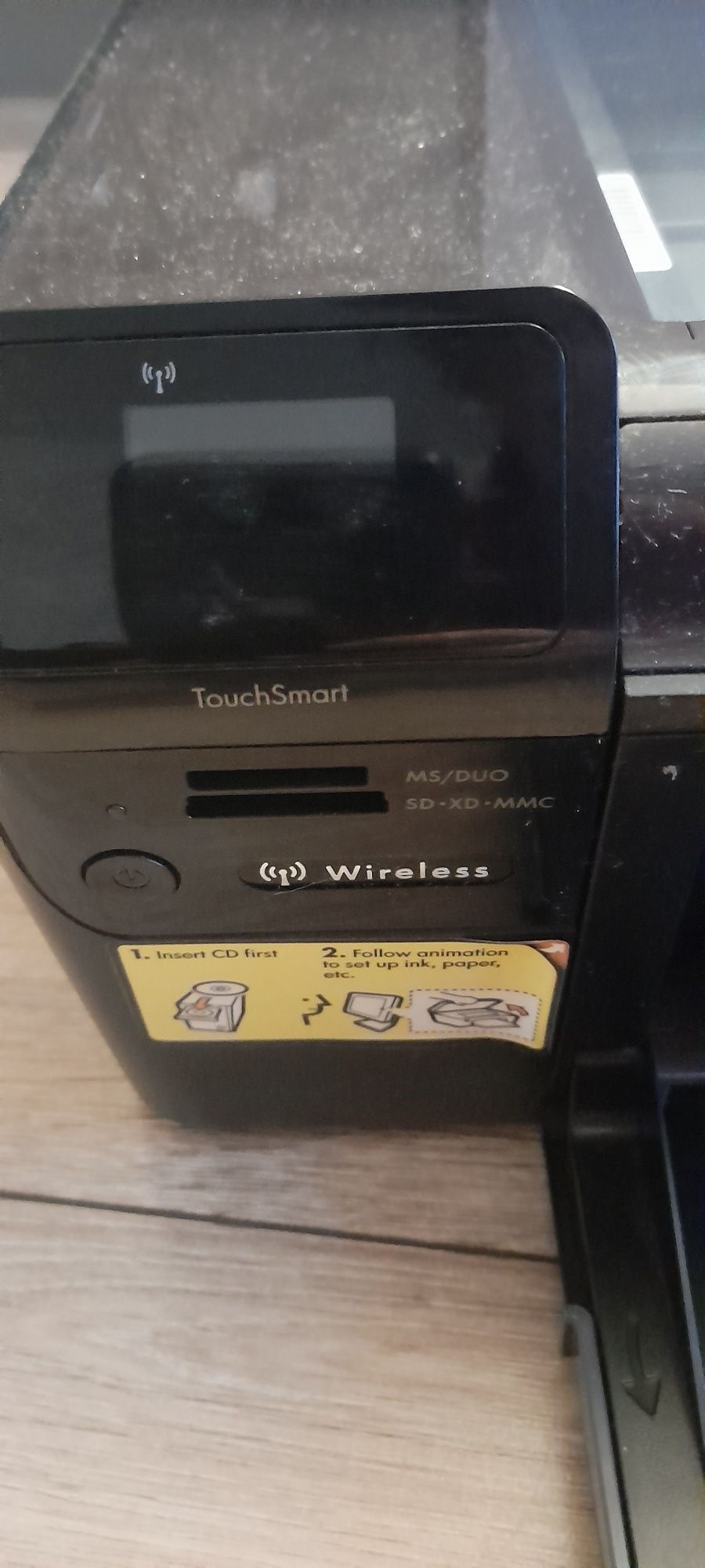 Drukarka wielofunkcyjna HP C4780