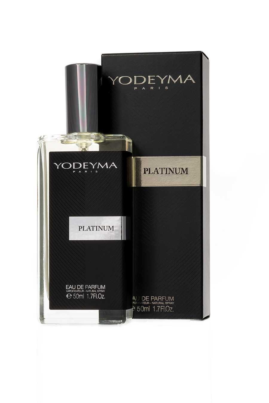 Perfumy Platinum 50 ml Yodeyma