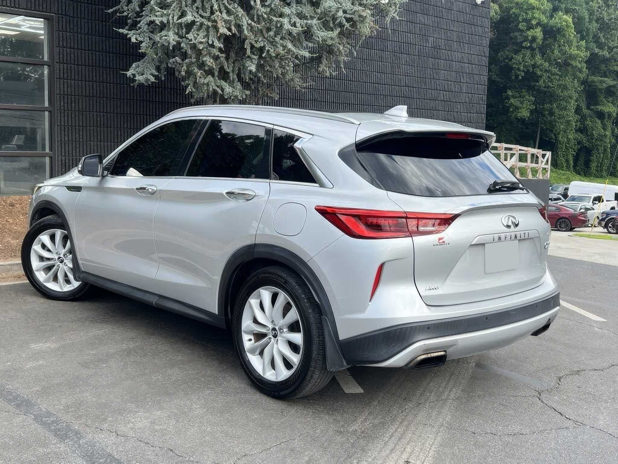 2019 Infiniti Qx50