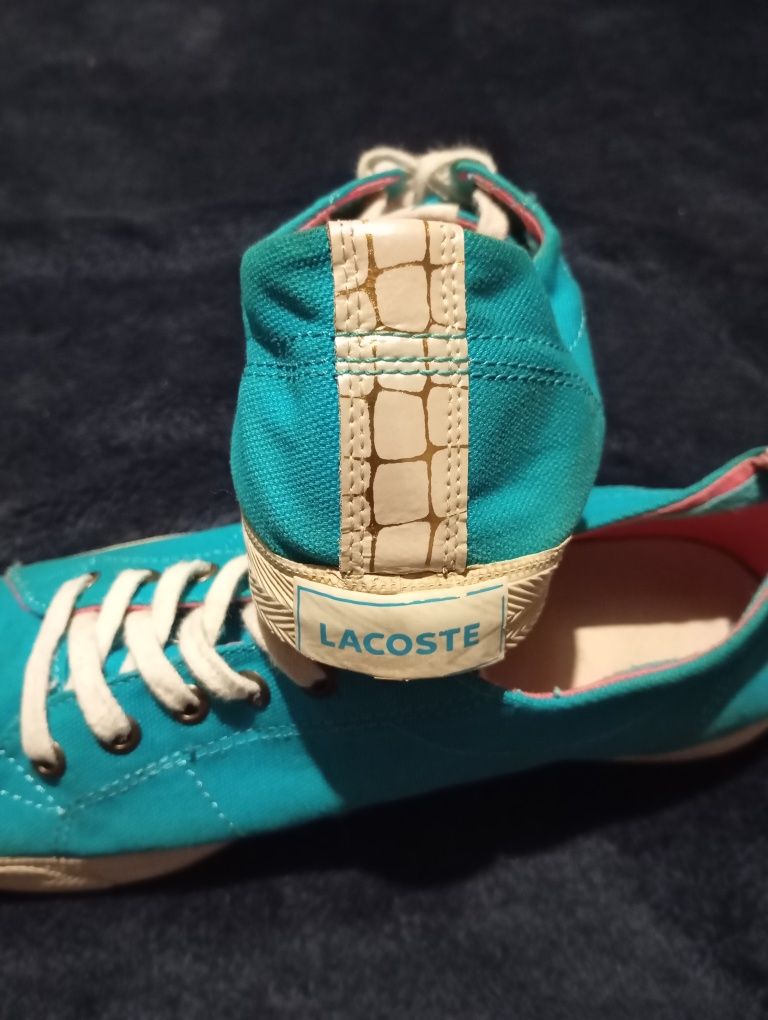 Buty "Lacoste" (unisex) w stanie nowej rzeczy
