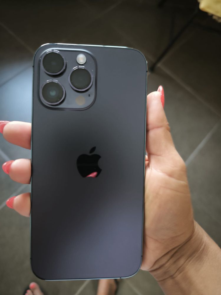Iphone 14 Pro Max Roxo