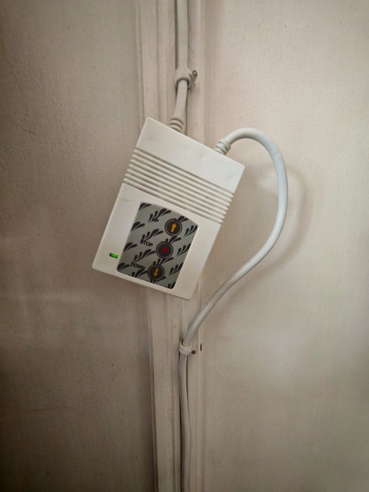 Ekran projekcyjny 2x3 profi elektryczny 4:3
