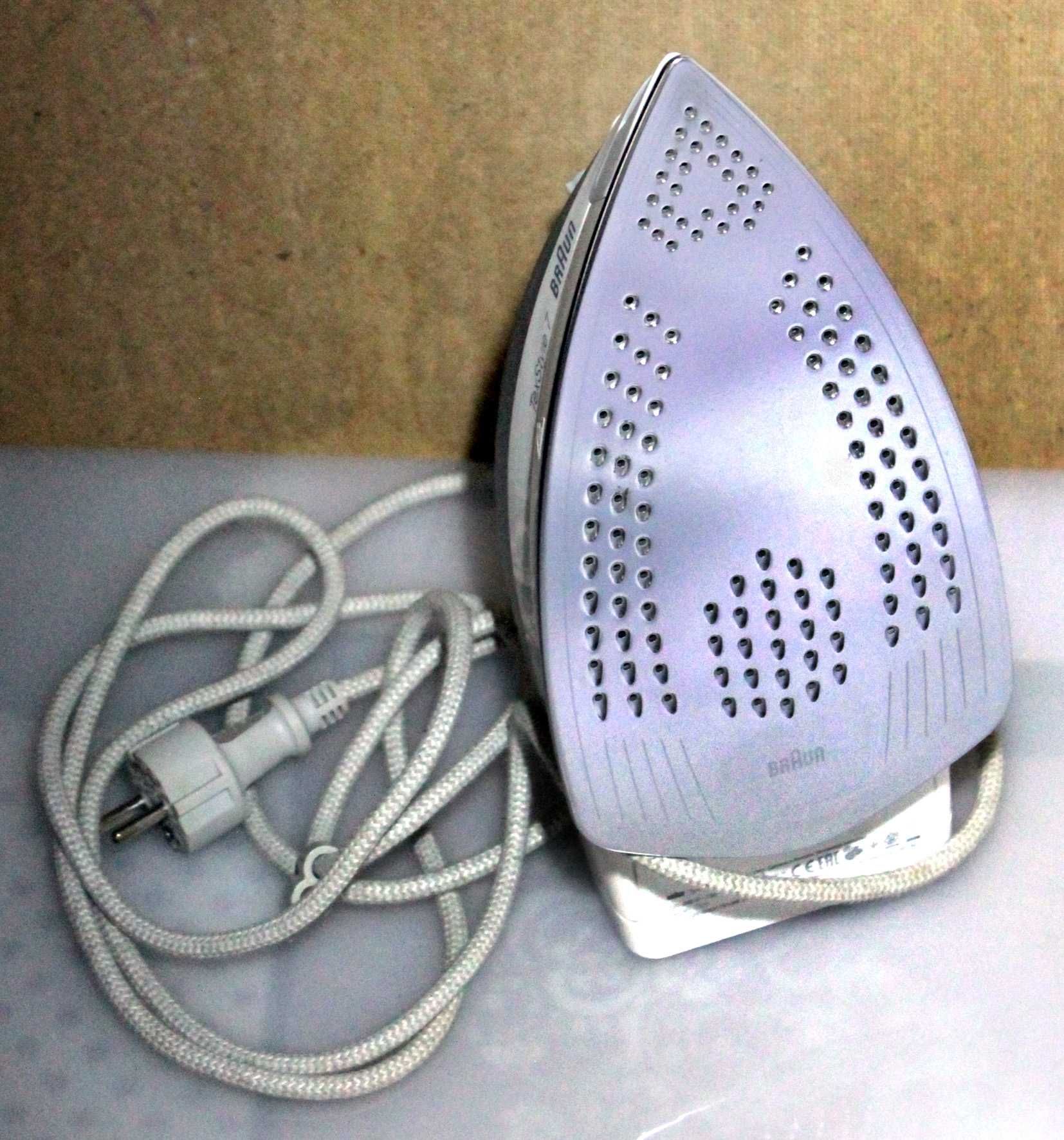 Утюг Braun 4690 TexStyle 7 TS 785 STP