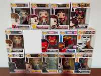 Funko POP! Novos - Star Wars, Marvel, Harry Potter, Rocks