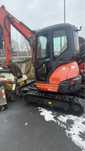 Міні-ескаватор U25-3EU Kubota