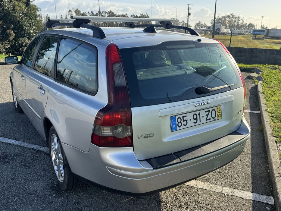 Volvo v50 1.6 2005
