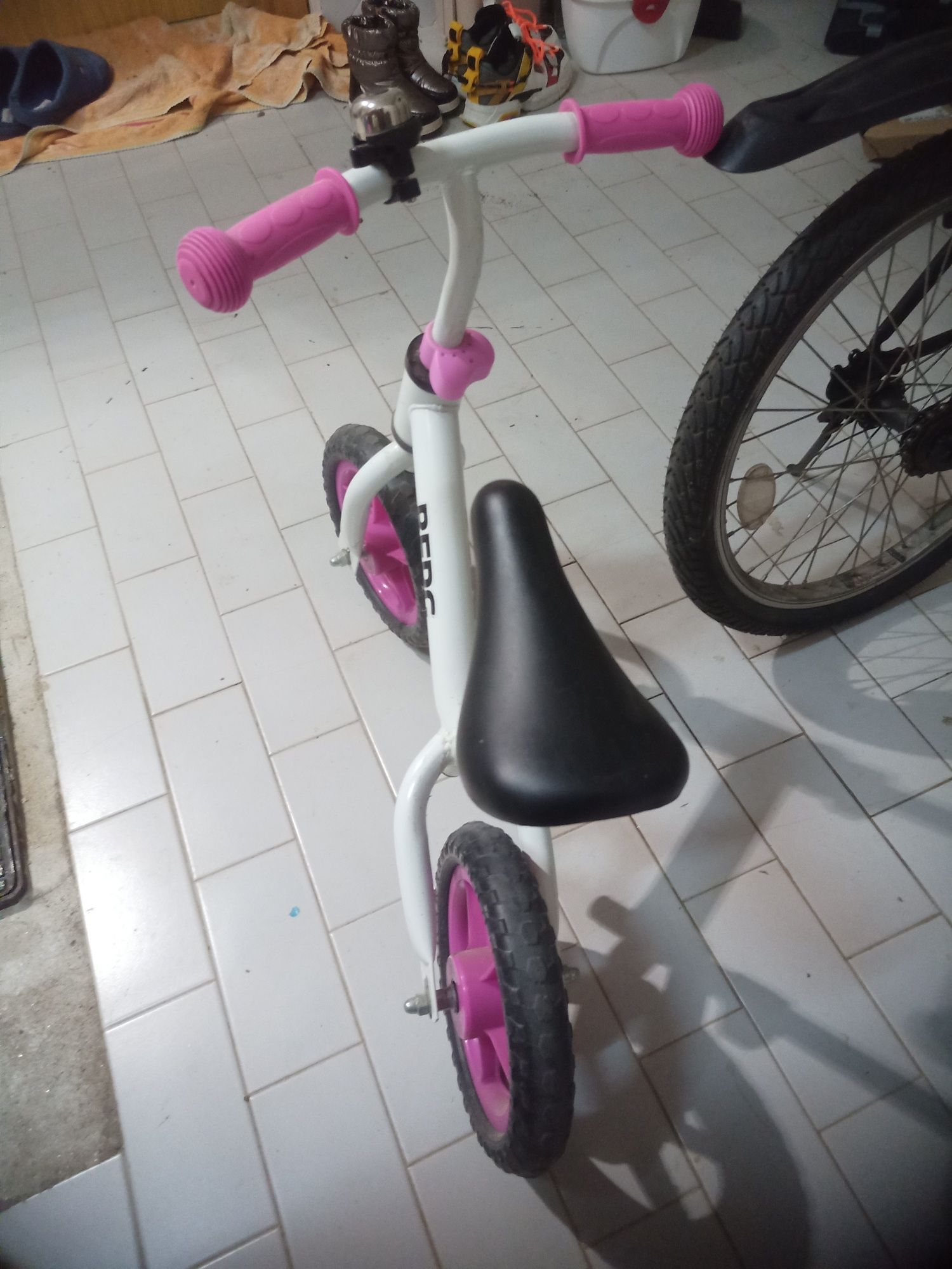 Bicicleta infantil