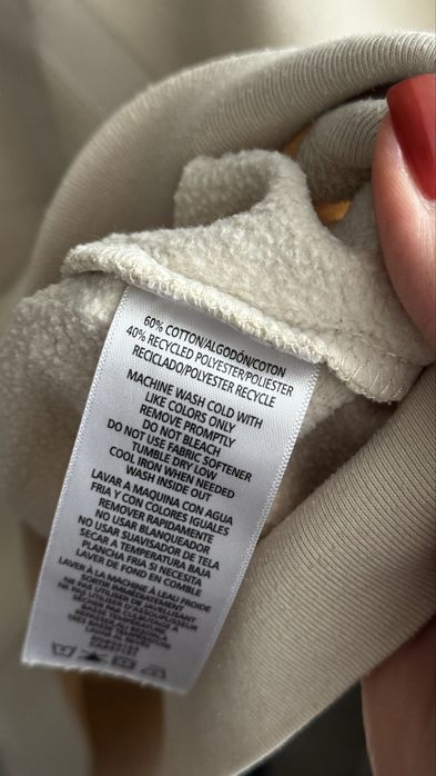 Жіночий оверсайз світшот Calvin Klein Jeans