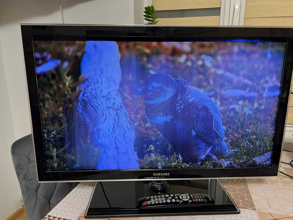 Телевізор Samsung UE32D5000 з дефектом