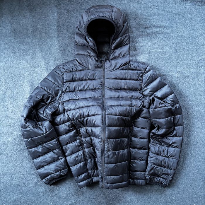 Стьобана куртка Pull&Bear
