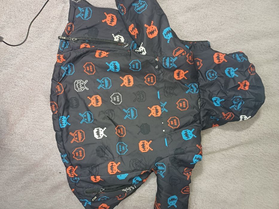 Куртка демі дитяча