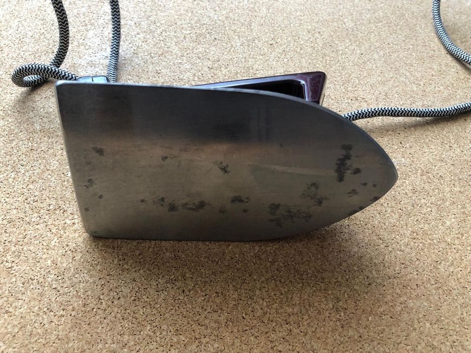 Żelazko vintage małe ROWENTA