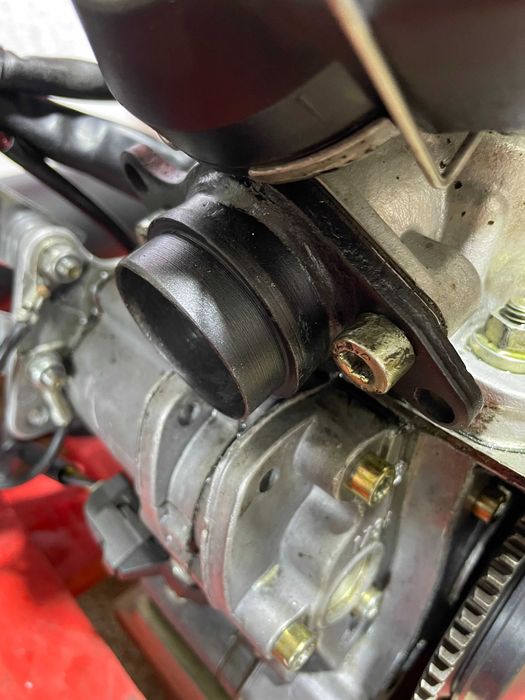 Kart- Motor Rotax FR 125 Max