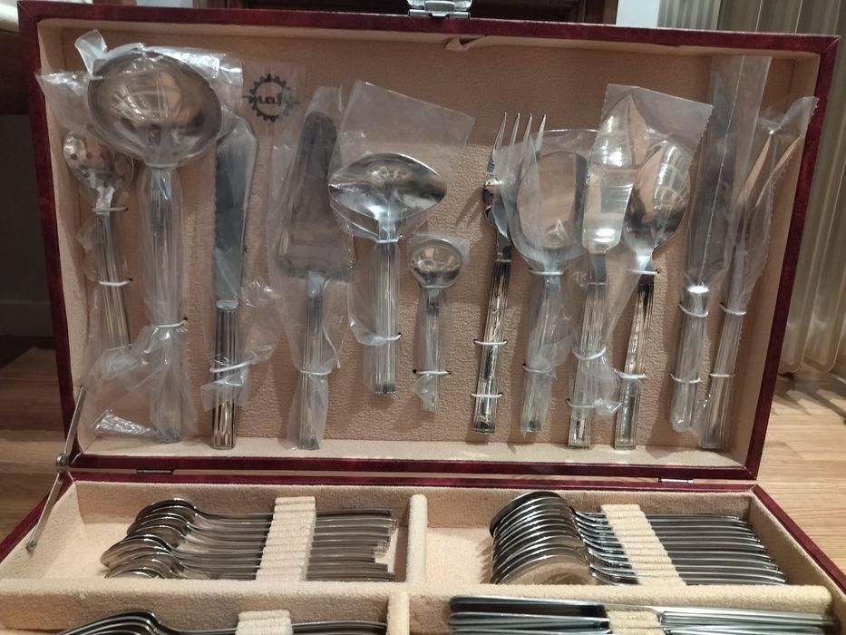 Faqueiro Mafil Windsor